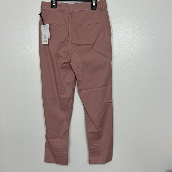 NEW The Script Rose Pink Matilde Pants Size 0 - Picture 5 of 5